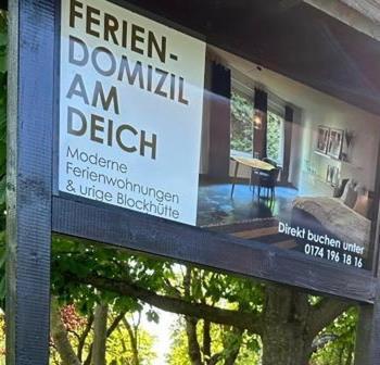 Diek Hus Дорум-Нойфельд Экстерьер фото